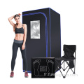 Personne infrarouge Portable Sauna Tent Sweat Detox